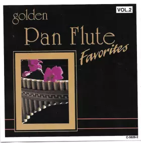 Couverture du produit · Golden Pan Flute Favorites