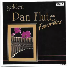 Couverture du produit · Golden Pan Flute Favorites
