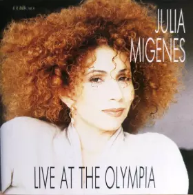 Couverture du produit · Live At The Olympia