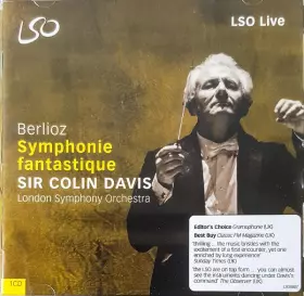 Couverture du produit · Symphonie Fantastique