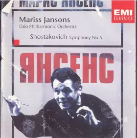 Couverture du produit · Symphony No. 5