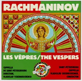 Couverture du produit · The Vespers