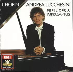 Couverture du produit · Preludes & Impromptus