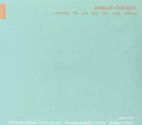 Couverture du produit · Comoedia, Fist, Aria, Hop', Aks, Coda, Attacca