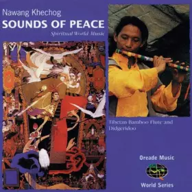 Couverture du produit · Sounds Of Peace