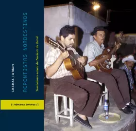 Couverture du produit · Repentistas Nordestinos