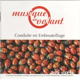 Couverture du produit · Musique Au Volant (Conduite En Embouteillage)