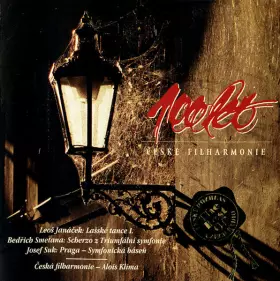 Couverture du produit · 100 Years Of The Czech Philharmonic Orchestra / 100 Let České Filharmonie