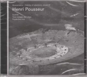 Couverture du produit · Scambi / Trois Visages De Liège / Paraboles-Mix