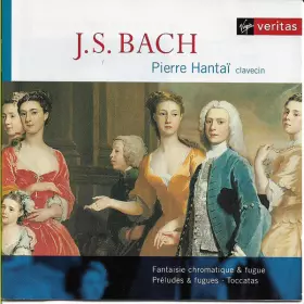 Couverture du produit · Fantaisie Chomatique & Preludes & Fugues