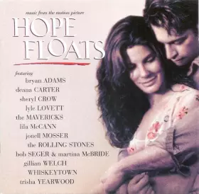 Couverture du produit · Music From The Motion Picture "Hope Floats"