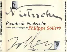 Couverture du produit · Ecoute De Nietzsche. Leçon Philosophique