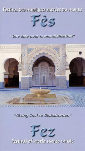 Couverture du produit · Festival de Fes des musiques sacrées du monde / Festival of Fez of world sacred music