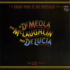 Couverture du produit · Friday Night In San Francisco