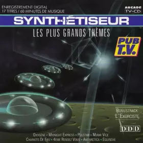 Couverture du produit · Synthétiseur - Les Plus Grands Thèmes