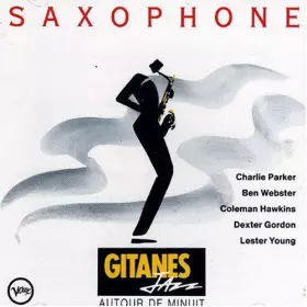 Couverture du produit · Saxophone