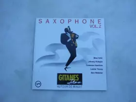 Couverture du produit · Saxophone vol. 2
