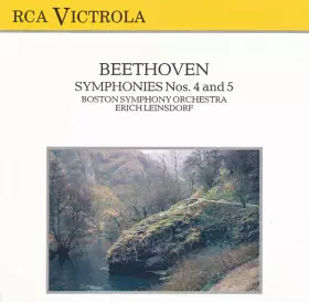 Couverture du produit · Symphonies Nos. 4 And 5