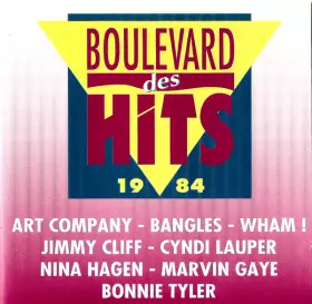 Couverture du produit · Boulevard Des Hits 1984