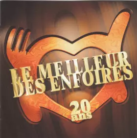 Couverture du produit · Le Meilleur Des Enfoirés 20 Ans