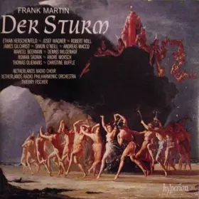 Couverture du produit · Der Sturm The Tempest