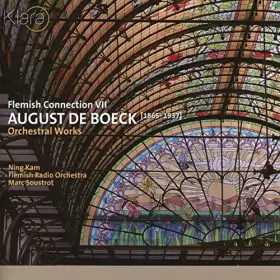 Couverture du produit · Orchestral Works