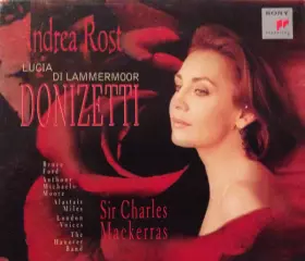 Couverture du produit · Lucia Di Lammermoor