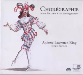 Couverture du produit · Chorégraphie : Music For Louis XIV's Dancing Masters