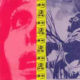 Couverture du produit · Plastic Fang