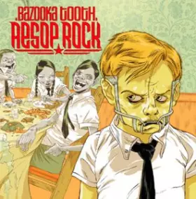 Couverture du produit · Bazooka Tooth