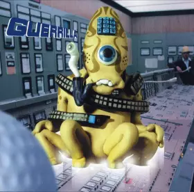 Couverture du produit · Guerrilla