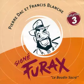 Couverture du produit · Signé Furax - Le Boudin Sacré - Volume 3
