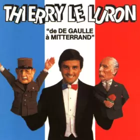 Couverture du produit · "De De Gaulle à Mitterrand"