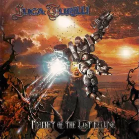 Couverture du produit · Prophet Of The Last Eclipse