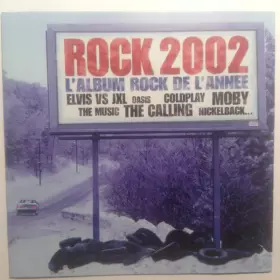 Couverture du produit · Rock 2002