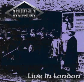 Couverture du produit · Live In London 