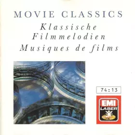 Couverture du produit · Movie Classics  Klassische Filmmelodien  Musiques De Films
