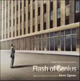 Couverture du produit · Flash Of Genius