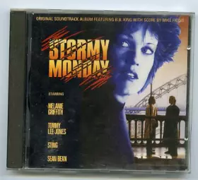 Couverture du produit · Original Soundtrack From The Motion Picture "Stormy Monday"