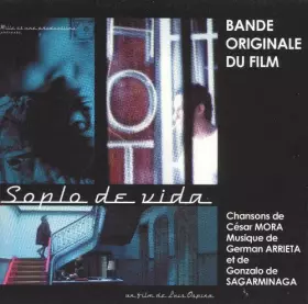 Couverture du produit · Soplo de Vida