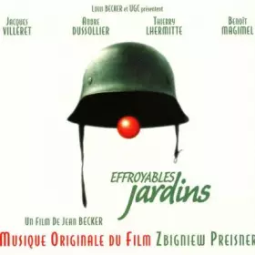 Couverture du produit · Effroyables Jardins - Musique Originale Du Film