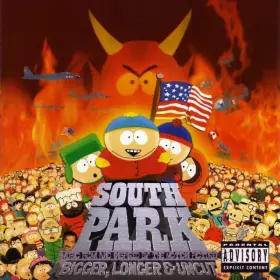 Couverture du produit · South Park: Bigger, Longer & Uncut (Music From And Inspired By The Motion Picture)