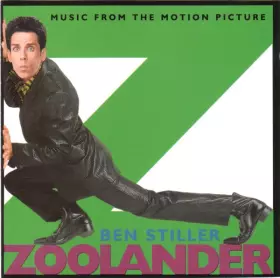 Couverture du produit · Zoolander  (Music From The Motion Picture)