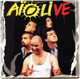 Couverture du produit · Aïolive