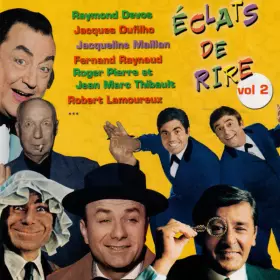 Couverture du produit · Éclats De Rire Vol. 2