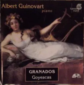 Couverture du produit · Goyescas