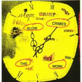 Couverture du produit · Slow Crimes