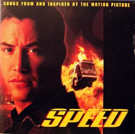 Couverture du produit · Speed (Songs From And Inspired By The Motion Picture)
