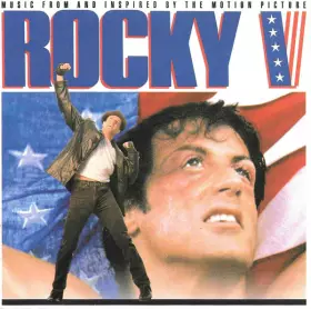 Couverture du produit · Rocky V (Music From And Inspired By The Motion Picture)