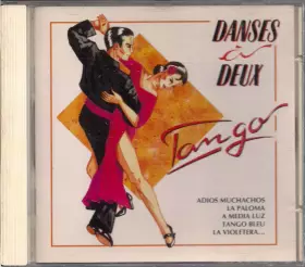 Couverture du produit · Danses À Deux - Tango